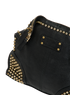 Demands Studded Clutch, &pound;310, Handbags, Black, Leather, Other view